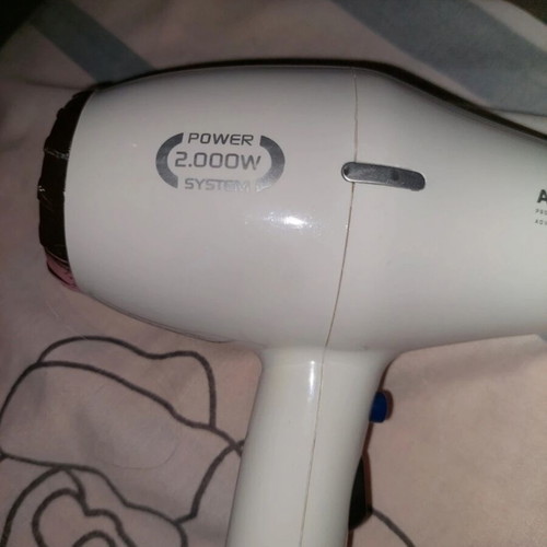 Artero Inferno Light 2000w professional hairdryer like new
