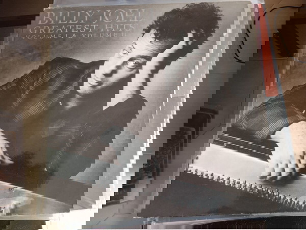 2 x Vinyl, LP, Compilation, Stereo / Billy Joel – Greatest Hits Volume I & Volume II
