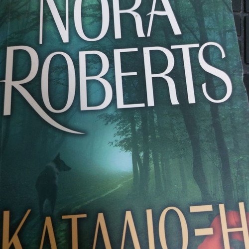 The Chase Nora Robert's used book