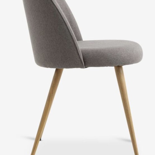 Jysk Kokedal dining chairs set of 4 like new