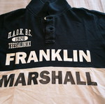 Collectible Franklin & Marshall PAOK BC T-shirt – Limited Edition