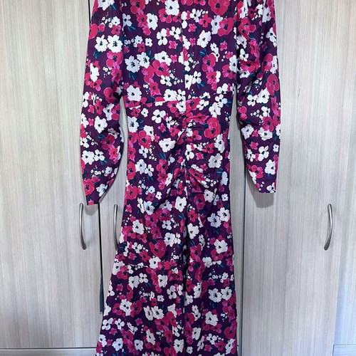 Floral dress medium