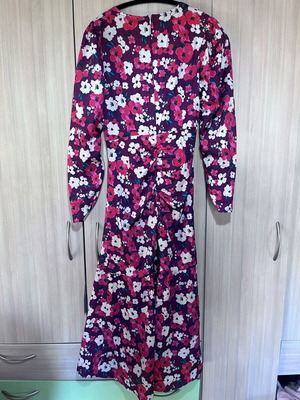 Floral dress medium