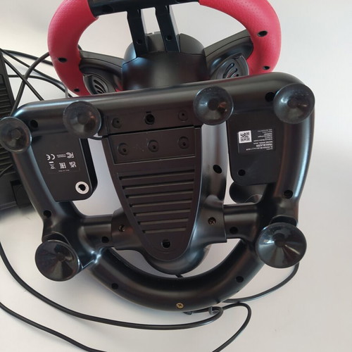 Speeding Traiblazer Racing Wheel used with force feedback for PC PS3 PS4 Xbox One