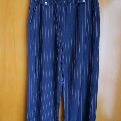 Bill Cost Trousers XLarge blue like new