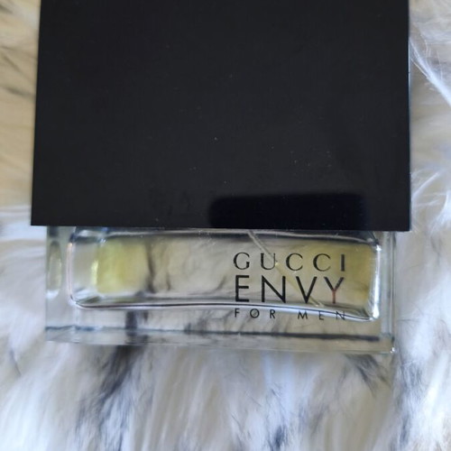 Gucci Envy empty bottle like new