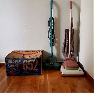 Ηλεκτρική vintage σκούπα Hoover 652