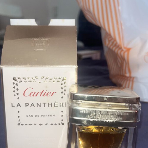 Cartier La Panthere Eau de Parfum 30ml new, authentic
