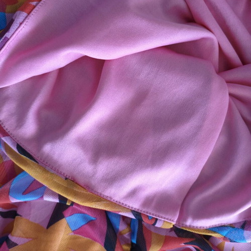 Sinsay dress multicolored like new, size L