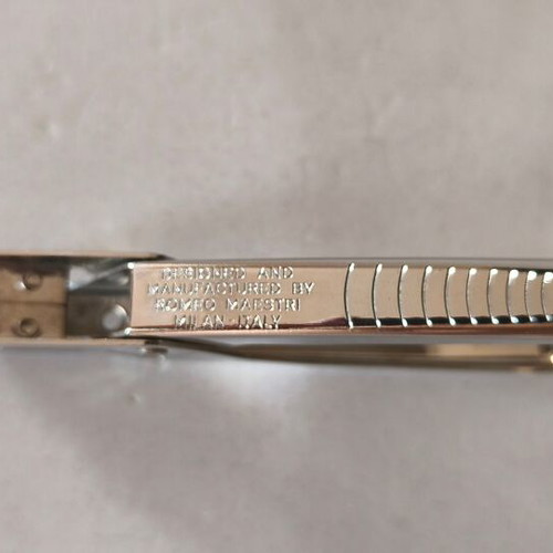 Romeo Maestri Top Staple Remover like new