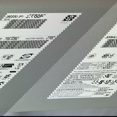 Принтер Plotter HP
