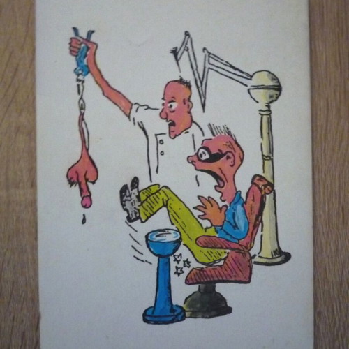 Anekdota & Farses Souper Sokin Anthology like new