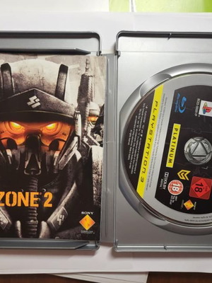 Killzone 2 for PlayStation 3 like new