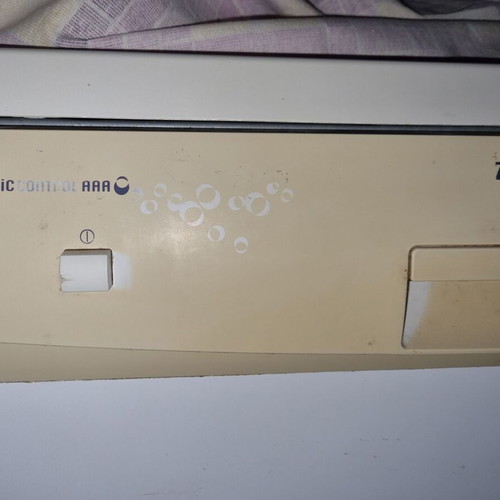Zanussi ZDF 312 60 cm dishwasher used, freestanding