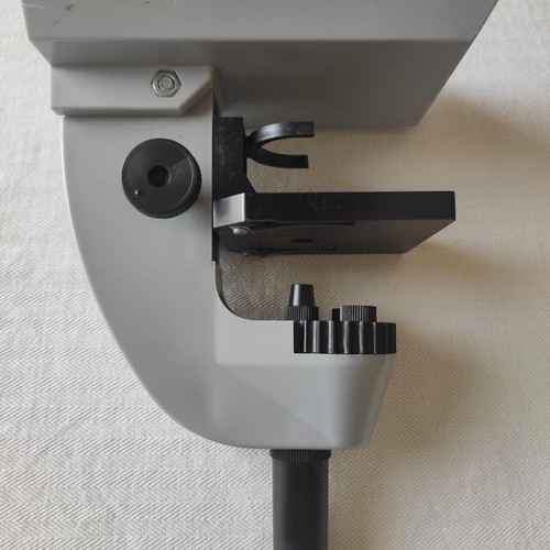 Educational microscope used (toy)