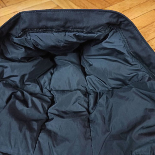 The North Face women's winter jacket size M used, black