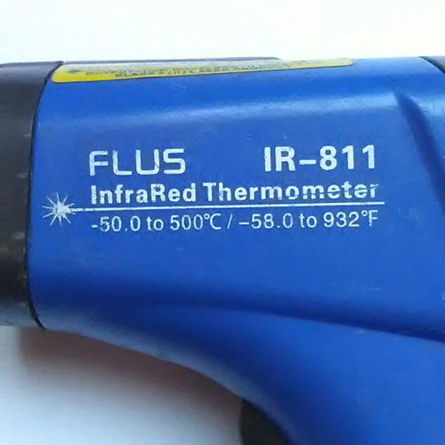 Flus IR-811 Infrared Thermometer professional