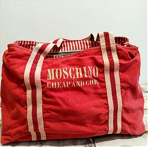 Moschino cheap and chic τσαντα