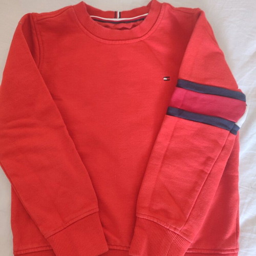 Tommy Hilfiger kids' sweatshirt 116cm 5-6 years like new