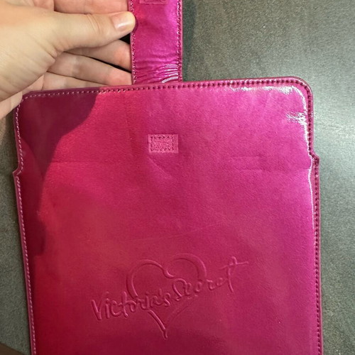 Victoria’s Secret iPad case like new