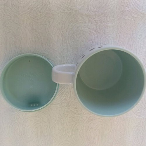 Done by Deer educational cup used with handles and spout
