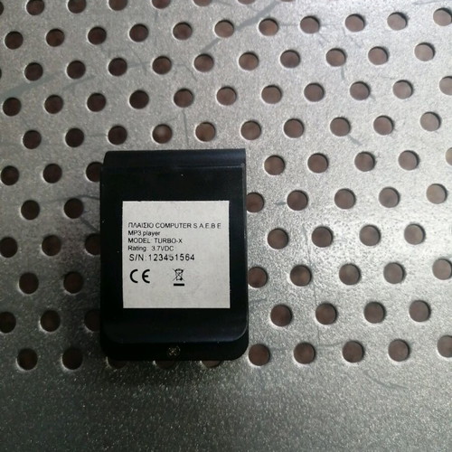 Turbo x mp3 player new
