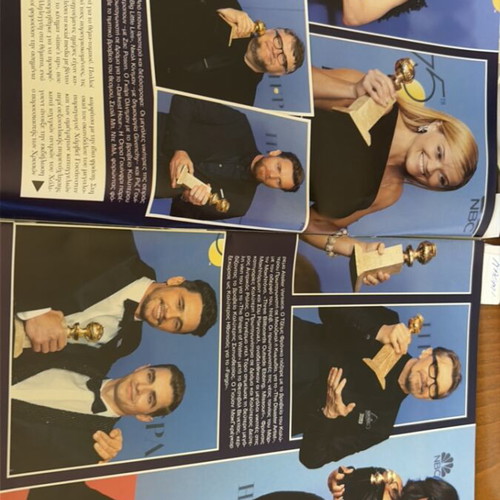 Hello magazine 2018 issue