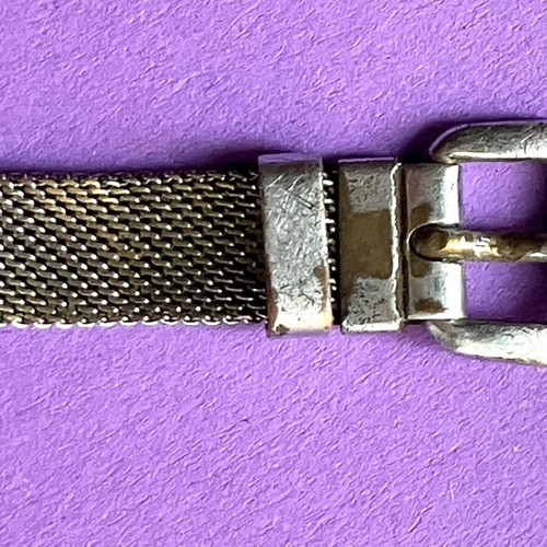 Oris vintage ladies watch used, mid-century