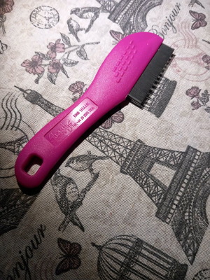 Lice comb like new, unused