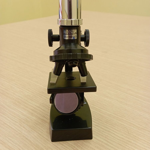 Children's microscope like new educational