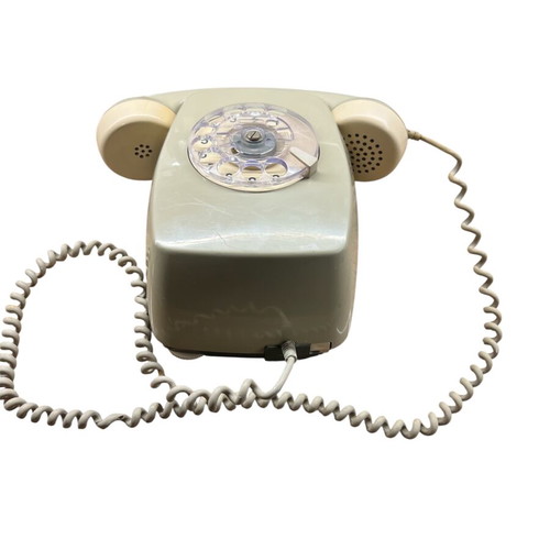 Post FeWAp 611-1a wall telephone used