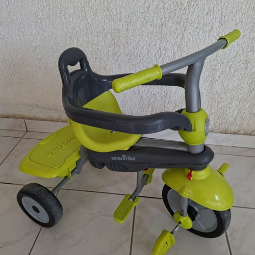 SmarTrike tricycle