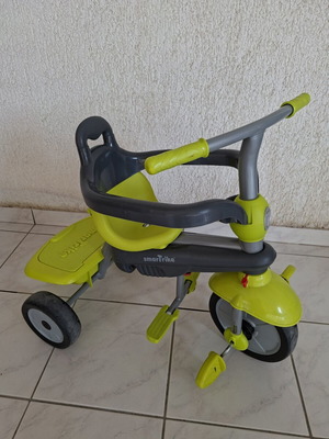 SmarTrike tricycle