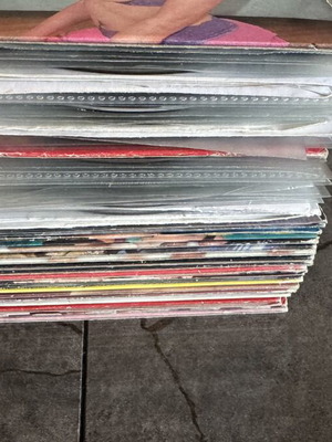Romantic DVD collection used, 84 movies on 57 DVDs with subtitles