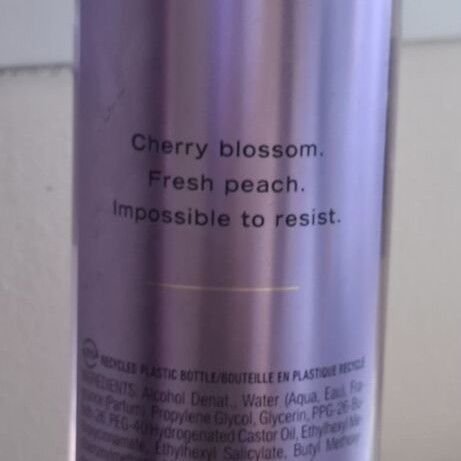 Victoria's Secret Love Spell body mist 250ml