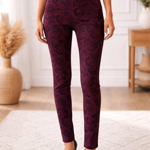 Pants like new, size XS 34 6, red
