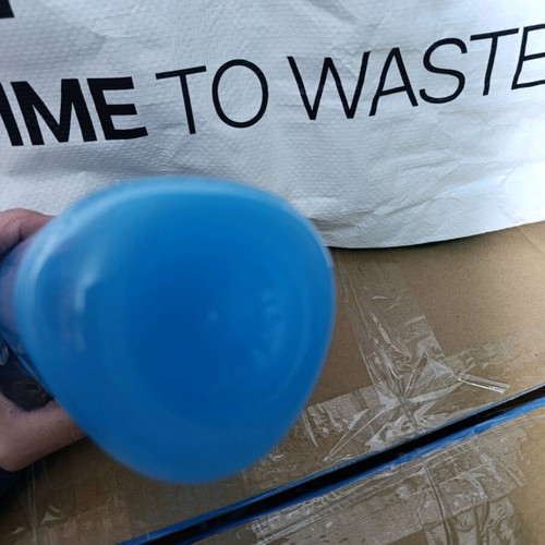 Eco Tupperware bottle 750 ml new with spout