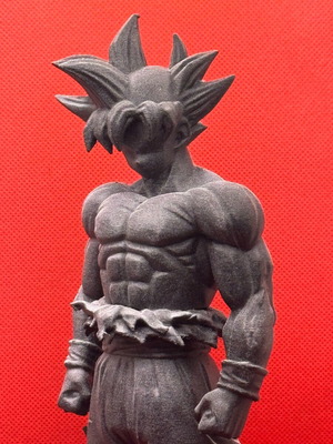 Goku Ultra Instinct