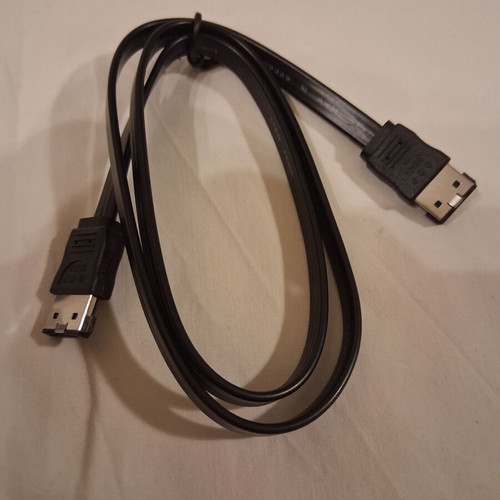 HDD SATA III 7PIN cable like new