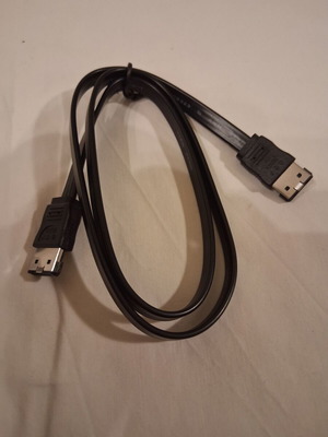HDD SATA III 7PIN cable like new