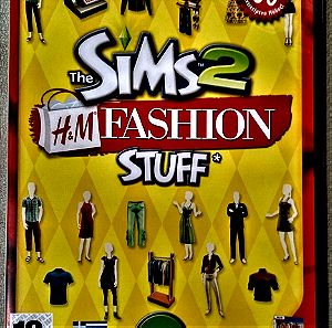 SIMS 2: HM FASHION STUFF simulation παιχνίδι για PC