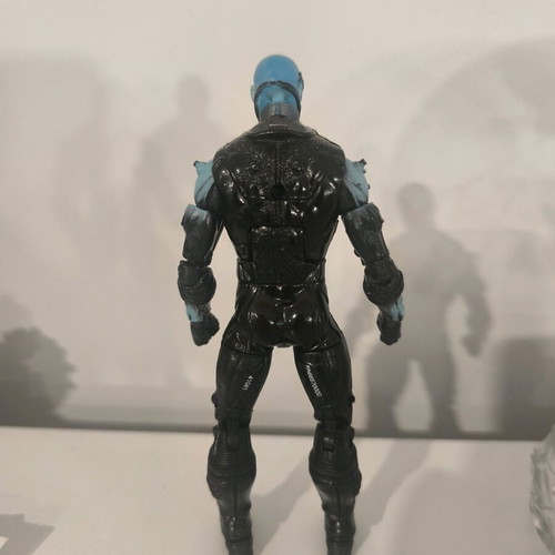 Marvel Legends The Amazing Spider Man 2 Electro figure used