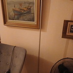 Floor lamp like new