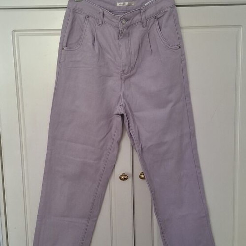 Pants new, comfortable fit M/L