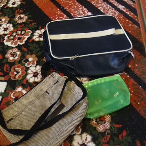 Bags used, pack of 30 assorted
