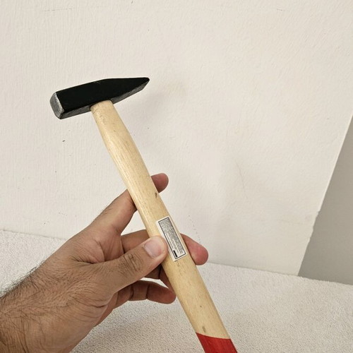 Wooden hammer new