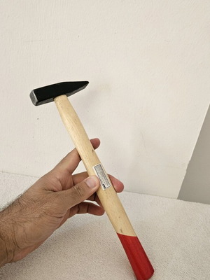 Wooden hammer new
