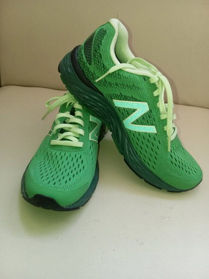 New Balance αθλητικά παπούτσια νέα, μέγεθος 38,5, πράσινα