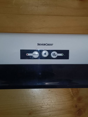 Silvercrest Food Sealing Device like new