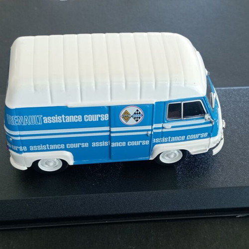 Renault Estafette collectible van like new